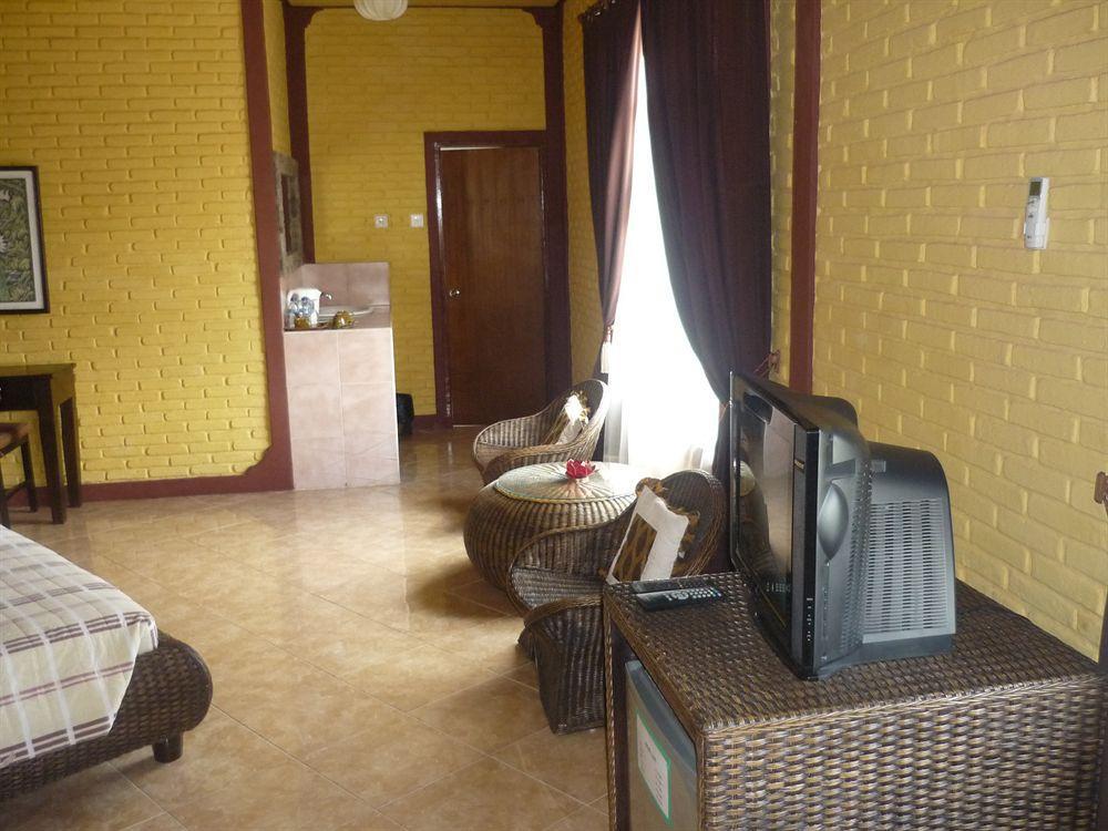 Kudos Guesthouse Ubud Εξωτερικό φωτογραφία