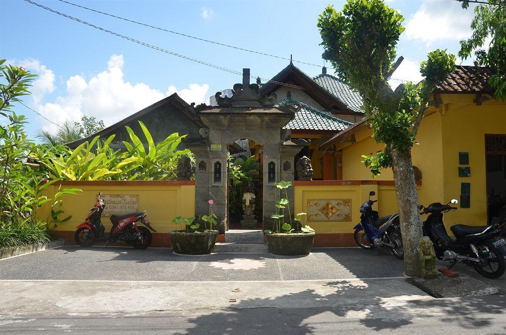 Kudos Guesthouse Ubud Εξωτερικό φωτογραφία