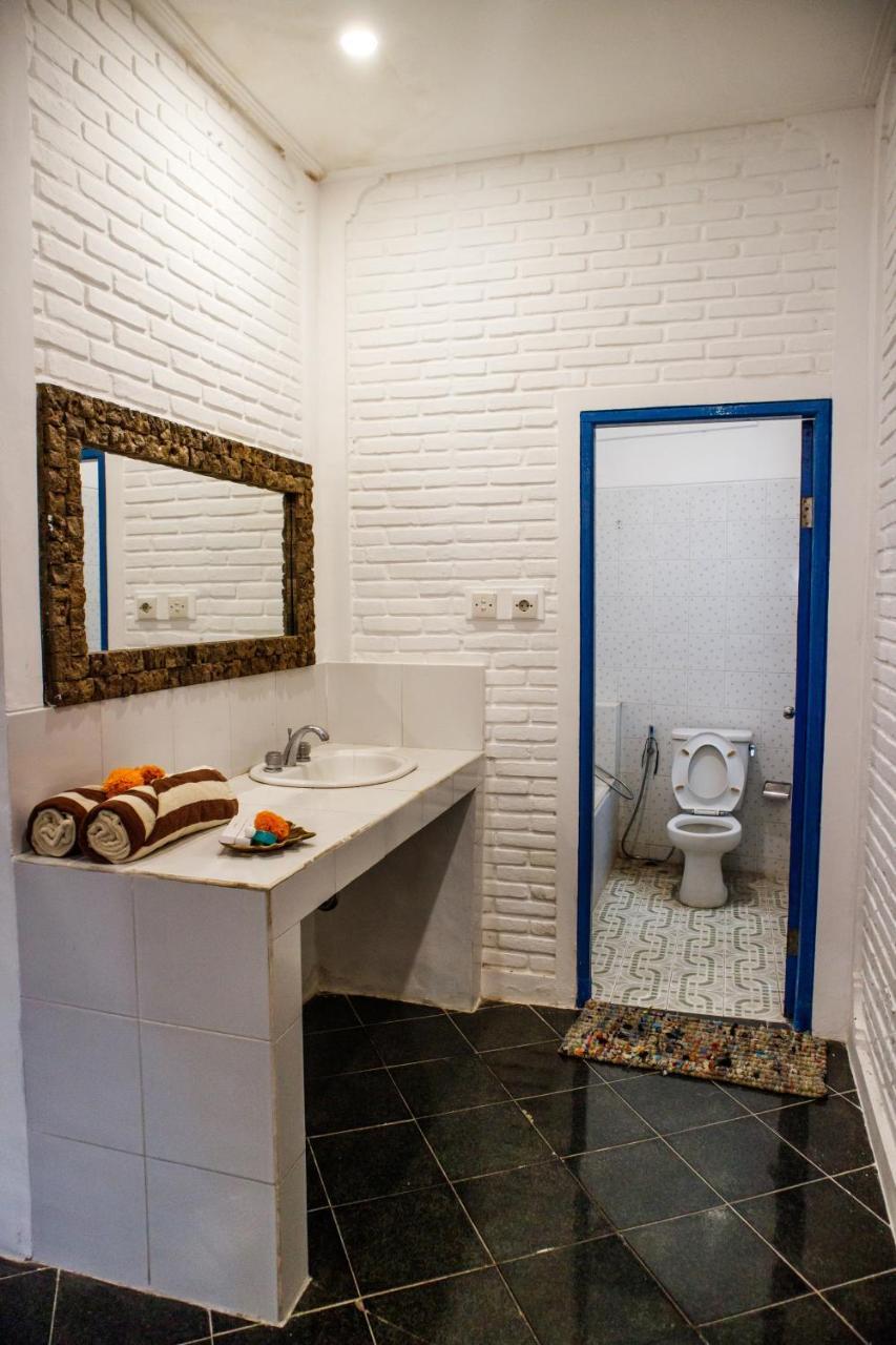 Kudos Guesthouse Ubud Εξωτερικό φωτογραφία