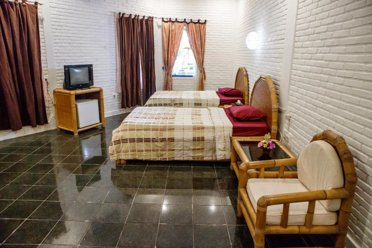 Kudos Guesthouse Ubud Εξωτερικό φωτογραφία