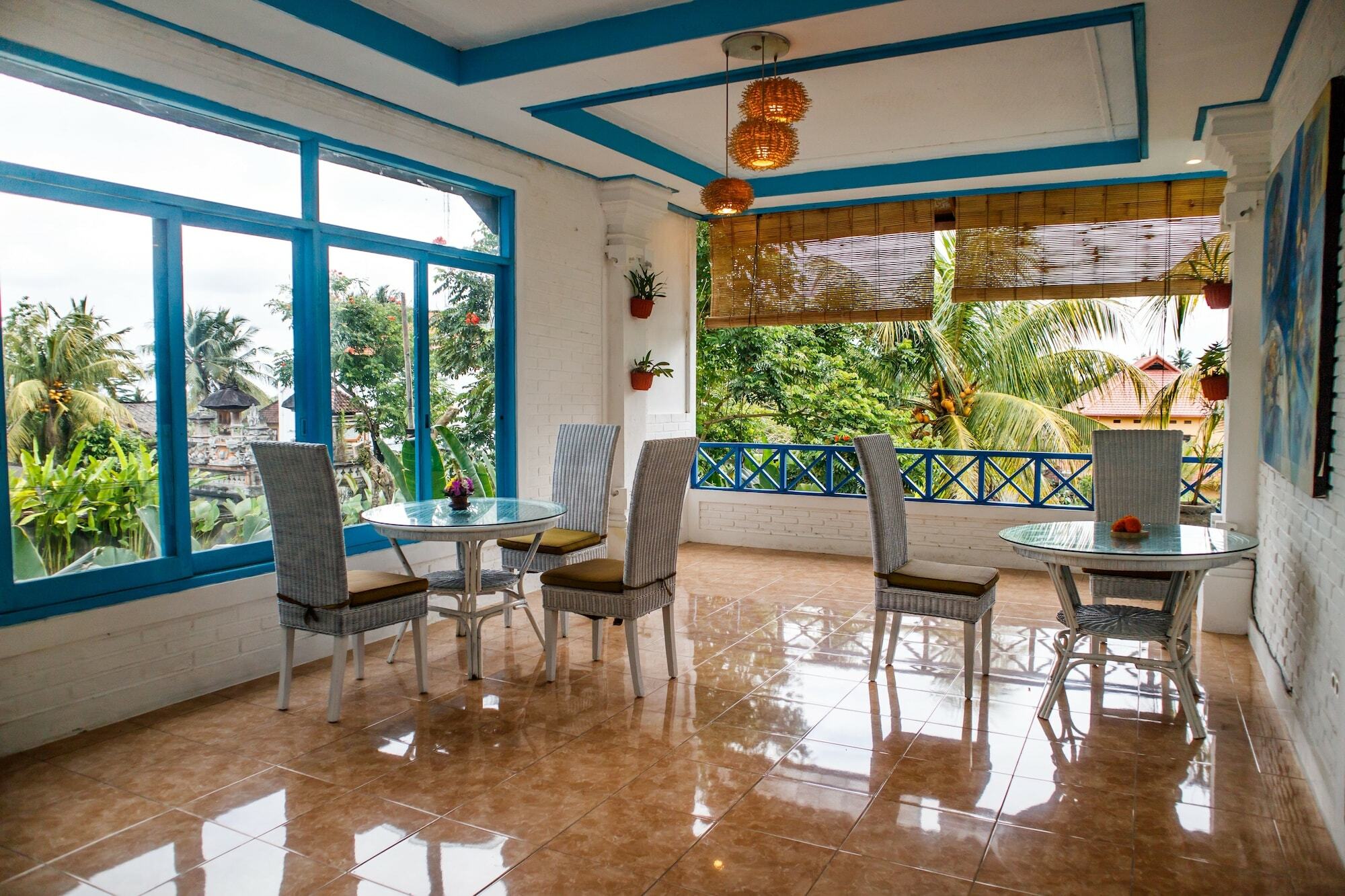 Kudos Guesthouse Ubud Εξωτερικό φωτογραφία