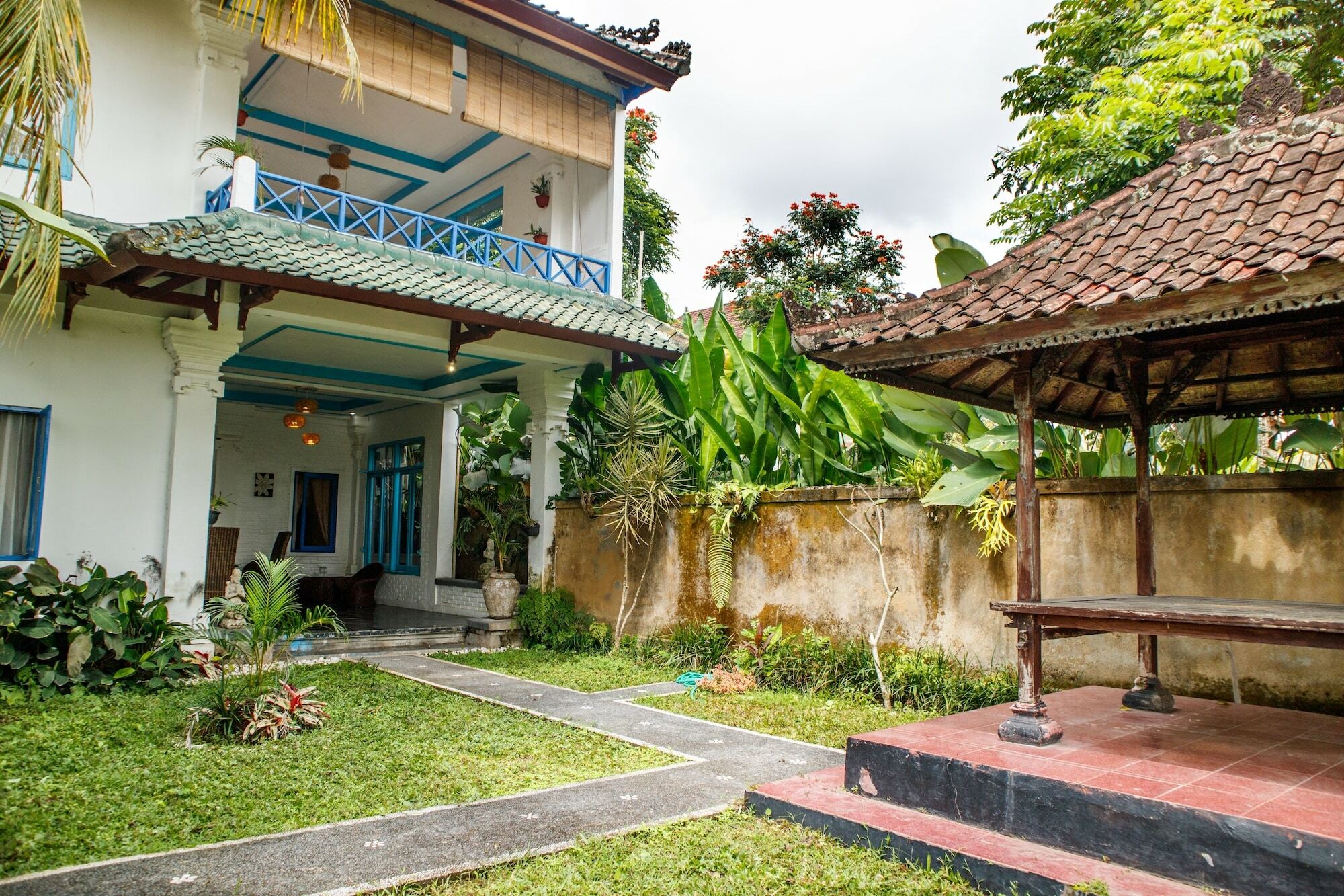 Kudos Guesthouse Ubud Εξωτερικό φωτογραφία